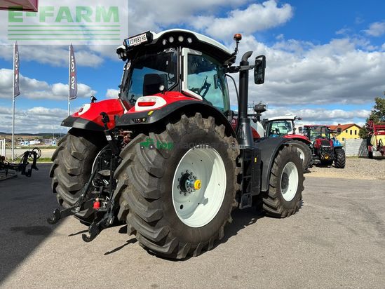 Tractor agrícola - Steyr - 6280 absolut cvt