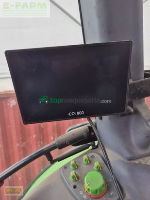 Cinta transportadora de forraje - Krone - gx 520