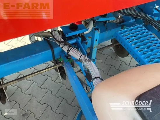 Sembradora monograno mecanica - Monosem - ng plus 8-reihig