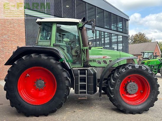 Tractor agrícola - Fendt - favorit 924 vario