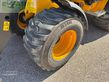 Minicargadora - JCB - 403 etec