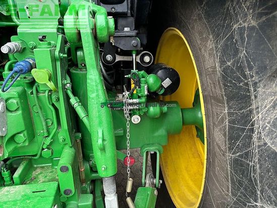 Tractor agrícola - John Deere - 6r 215