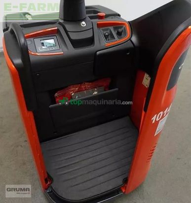 Elevadora - Linde - t 25 sp 1156-00