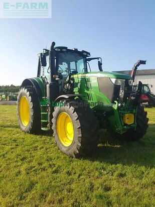 Tractor agrícola - John Deere - 6195m