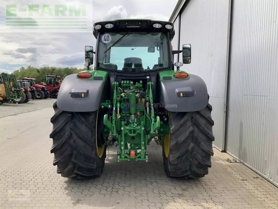 Tractor agrícola - John Deere - 6r185