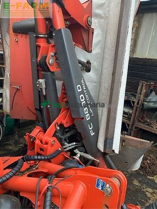 Cortacésped manual - Kuhn - fc 8830 d