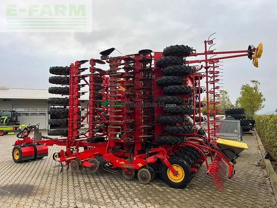 Sembradora - Väderstad - rapid rda 800 s