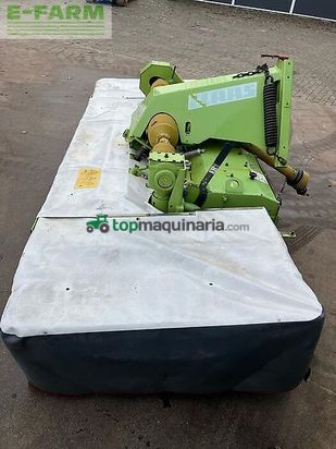 Cortacésped manual - Claas - disco 3050 fc plus