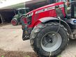 Tractor agrícola - Massey Ferguson - 6714 s