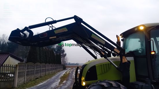 Tractor agrícola - Claas - Ares 697 ATZ