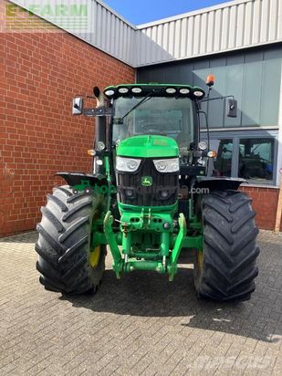 Tractor agrícola - John Deere - 6150 r dd