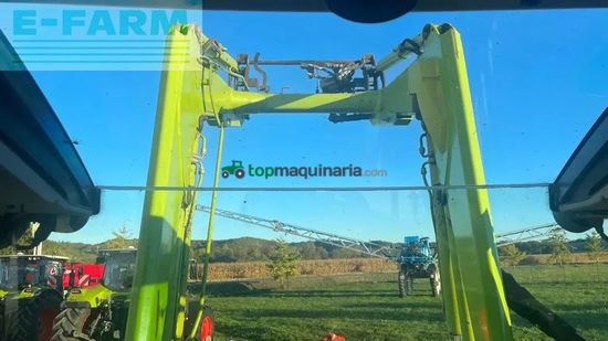 Tractor agrícola - Claas - arion 420 advance