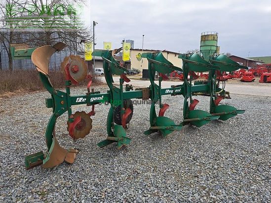 Arado - Regent - pflug mega star 600 cx