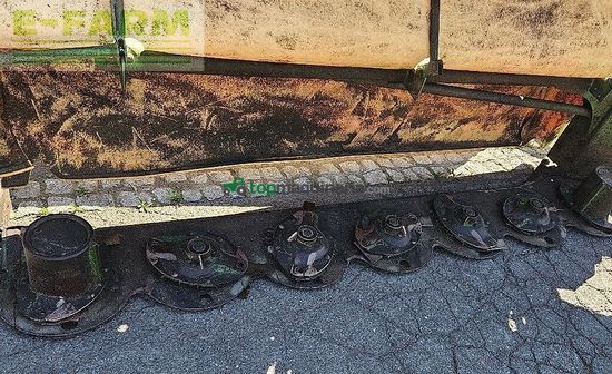 Cortacésped manual - Krone - am 283 s