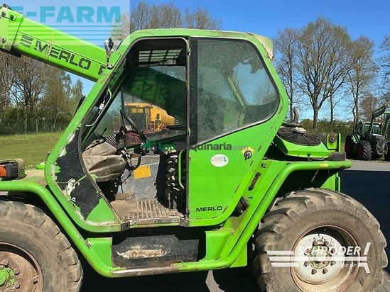 Telescopica - Merlo - p 33.7 kt