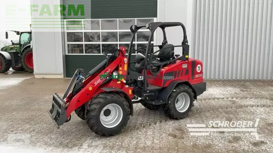 Telescopica - Schaffer - 3650