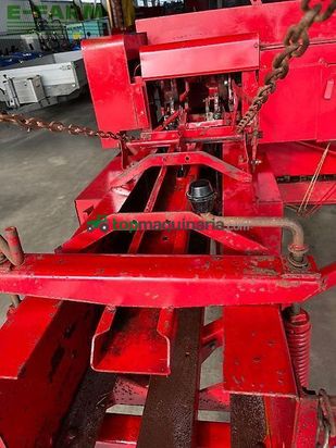 Empacadora gigant - Case IH - ihc 440