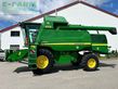 Cosechadora de Cereal - John Deere - w 540c mähdrescher mit sw 618r 5,5m