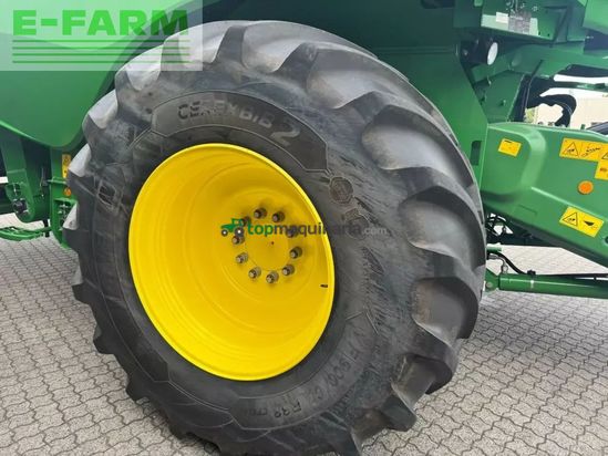 Cosechadora de Cereal - John Deere - s790