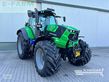 Tractor agrícola - Deutz-Fahr - agrotron 6215 ttv rtk TTV