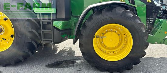 Tractor agrícola - John Deere - 8R 340