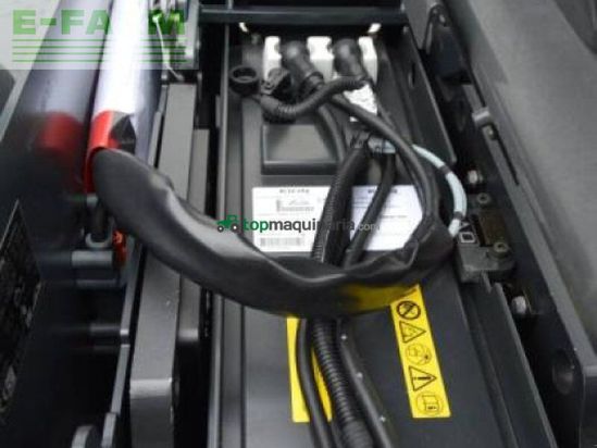 Elevadora - Linde - d 12 hp sp ion 133