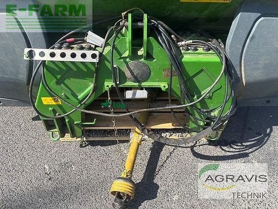 Esparcidor - Amazone - za-m 1501 profis tronic