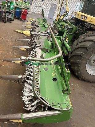 Cabezal - Krone - easy collect 753 10r