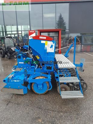Combinado de siembra - Lemken - zirkon 8 / saphir 7