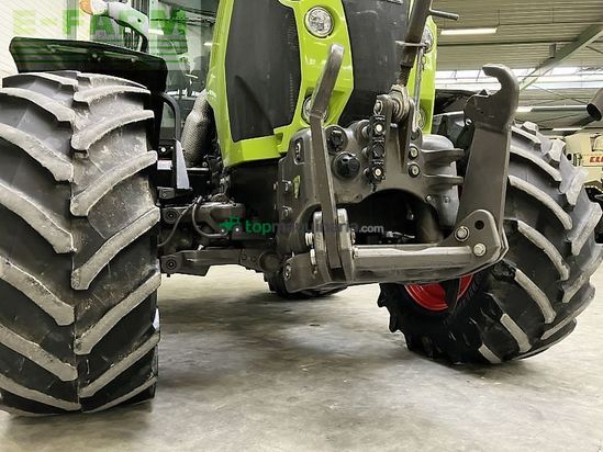 Tractor agrícola - Claas - traktor claas arion 550 cebis CEBIS