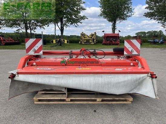 Cortacésped manual - Kuhn - gmd802f-ff
