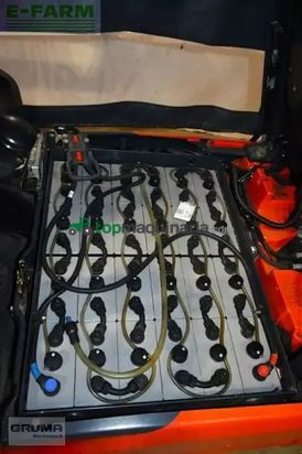 Elevadora - Linde - e 16 p evo 386-02