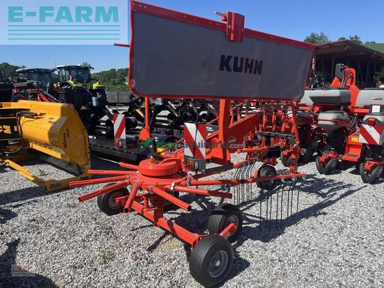 Rastrillo - Kuhn - ga 4201