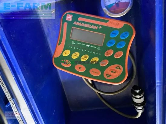 Sembradora monograno mecanica - Amazone - ed 602 k contour