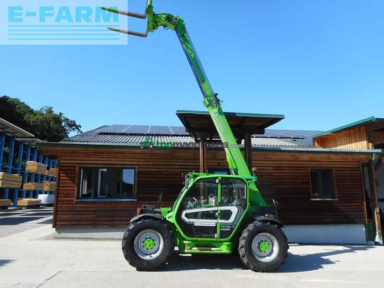 Telescopica - Merlo - tf 35.7 - 120 turbofarmer 40km/h