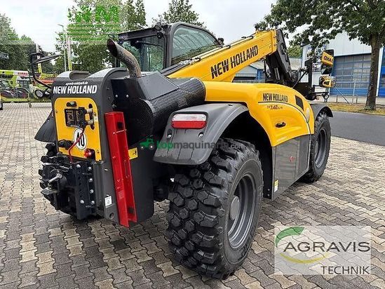 Telescopica - New Holland - th 7.42 elite