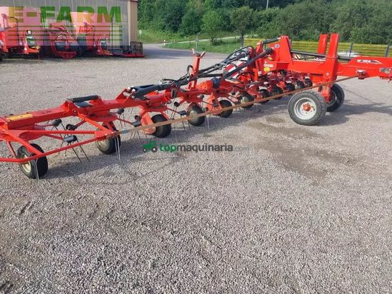 Henificador - Kuhn - gf13012