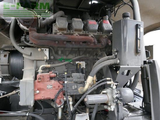 Cosechadora de Cereal - Claas - jaguar 950 inkl. orbis 750