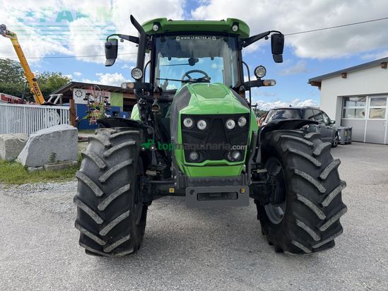 Tractor agrícola - Deutz-Fahr - 5110 g plus