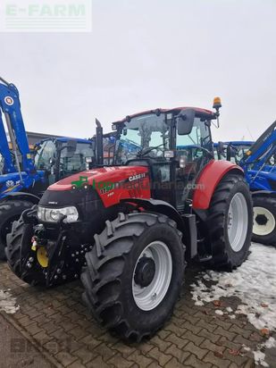 Tractor agrícola - Case IH - farmall u 115 pro