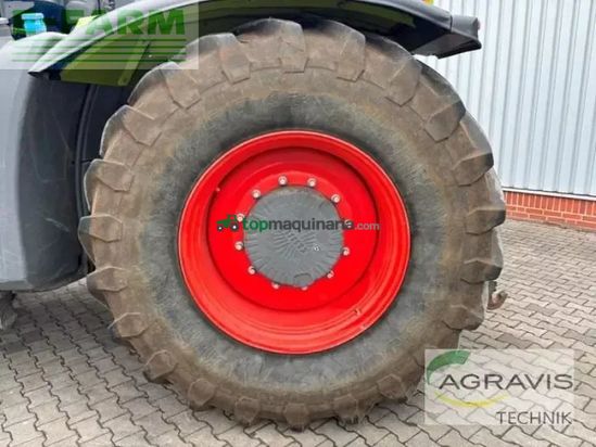 Tractor agrícola - Claas - xerion 5000 trac vc TRAC VC