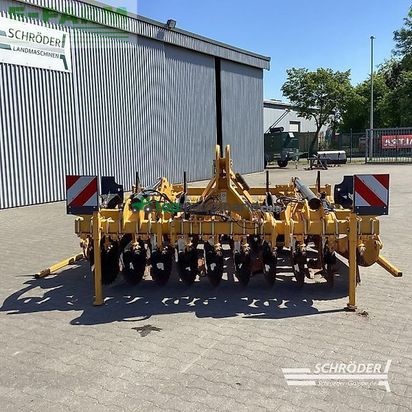 Grada de disco - Agrisem - maximulch 3 bc hd 3,00 m