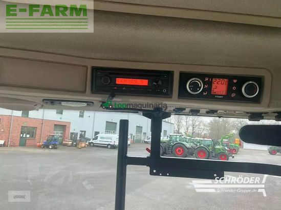 Tractor agrícola - Fendt - 724 vario s4 profi plus