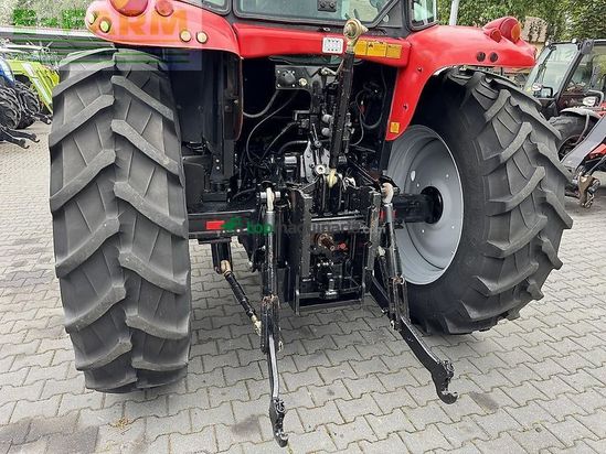 Tractor agrícola - Massey Ferguson - 6460 dyna-6
