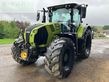 Tractor agrícola - Claas - arion 650 hexashift cebis HEXASHIFT CEBIS