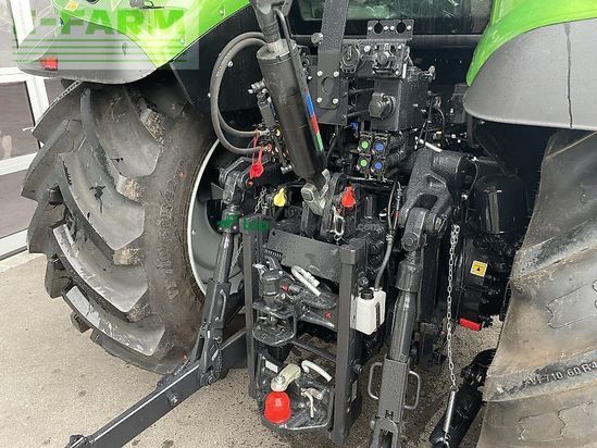 Tractor agrícola - Deutz-Fahr - 6210 ttv agrotron warrior TTV