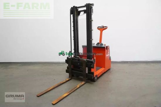 Elevadora - Linde - l 10 ac 035
