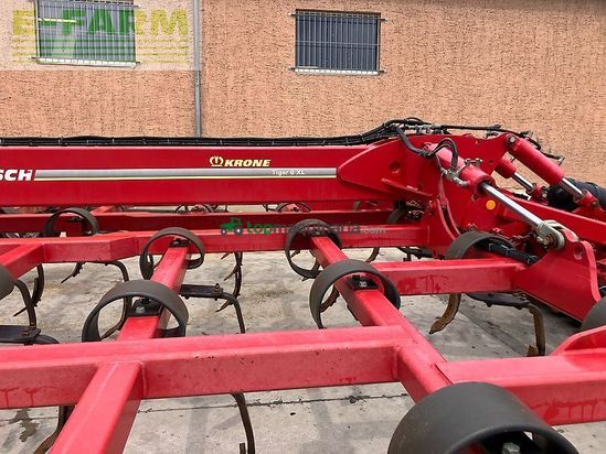 Cultivador - Horsch - tiger 6 xl