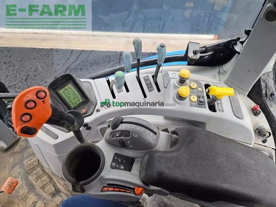 Tractor agrícola - New Holland - t7.190