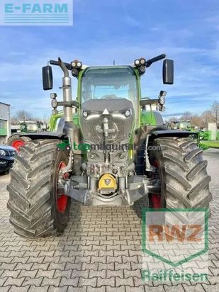 Tractor agrícola - Fendt - 728 gen7 profi+ *voll/neuwertig*